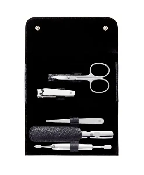 Zwilling Classic Inox Manikúra 5 ks černá