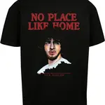 Pánské tričko Jack Harlow No Place Like Home černé