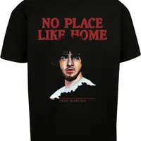 Pánské tričko Jack Harlow No Place Like Home černé