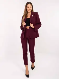 Blazer-IT-MA-FL8391.87-burgundy