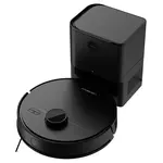 Liectroux M70 Pro Lidar Robot Vacuum with Self-emptying Dustbin Black