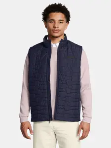 Men's vest Under Armour DRIVE PRO INSULATED VEST-BLU - Men's