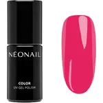 NEONAIL Jewels Of The Sea gelový lak na nehty odstín Pink Reef 7.2 ml