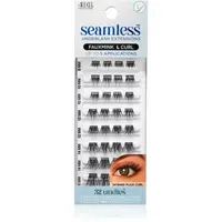 Ardell Seamless Refill Light Modern FauxMink trsové nalepovací řasy L Curl 32 ks