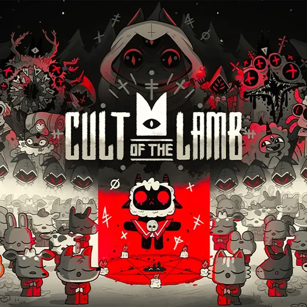 Cult of the Lamb Items > PC > Twitch Drop > Many Items • Twitch Drops
