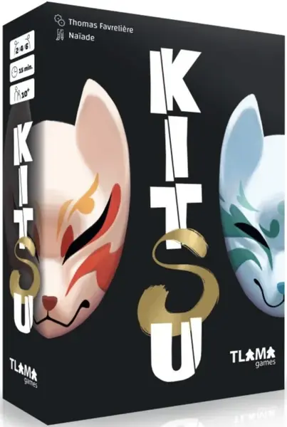 Kitsu - Favreliere Thomas