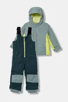 Kojenecká bunda a overal Columbia Buga