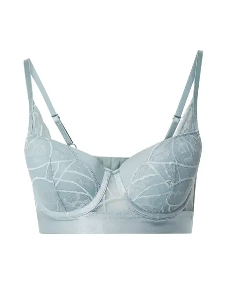 Hunkemöller Podprsenka 'Luna'  čadičová