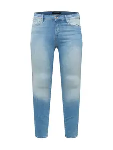 ONLY Carmakoma Džínsy 'MAYA'  modrá denim