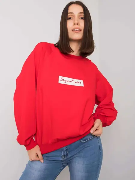 Sweatshirt-RV-BL-7270.20-red