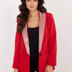Jacket-DHJ-MA-19926.85P-Red