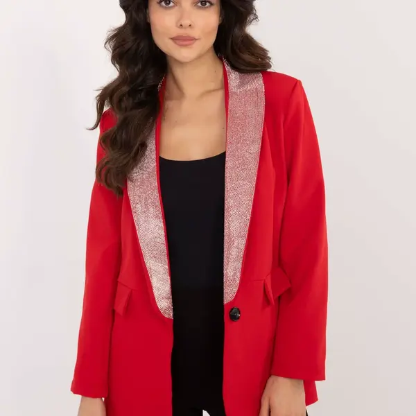 Jacket-DHJ-MA-19926.85P-Red