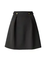 ABOUT YOU Sukňa 'Joanna'  čierna