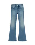 WE Fashion Džínsy  modrá denim