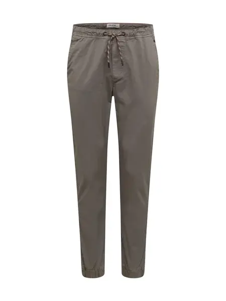 BLEND Nohavice 'Nimbu'  tmavosivá