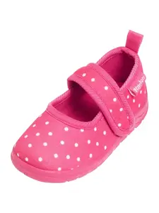PLAYSHOES Papuče  ružová / biela
