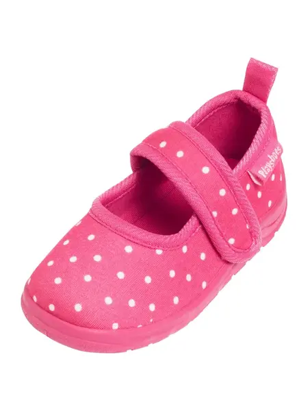 PLAYSHOES Papuče  ružová / biela