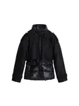 Desigual Prechodná bunda  čierna
