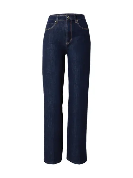 GUESS Džínsy  tmavomodrá