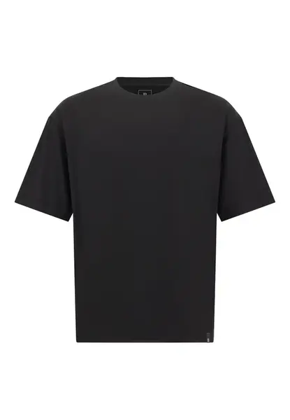 Boggi Milano Tričko 'B-Tech'  čierna