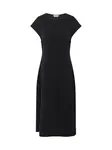 CULTURE Šaty 'Chabrina'  čierna