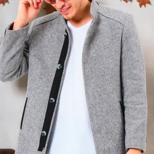 Pánský kabát dewberry