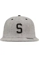Letter Snapback S