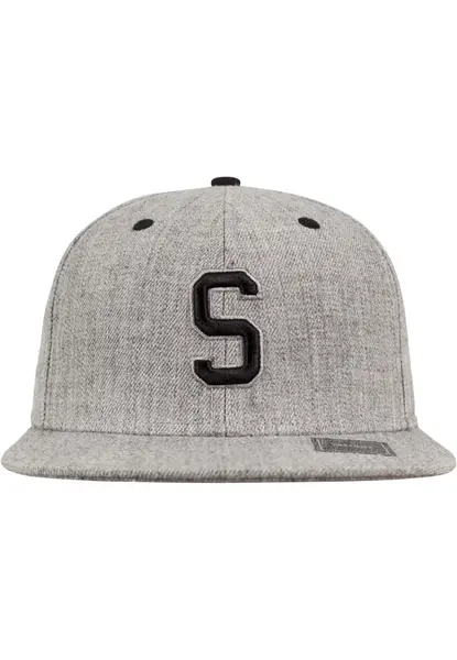Letter Snapback S