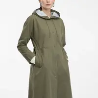 Orsay Khaki dámská parka - Dámské