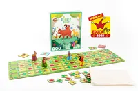 Kiwizou Lesní závody