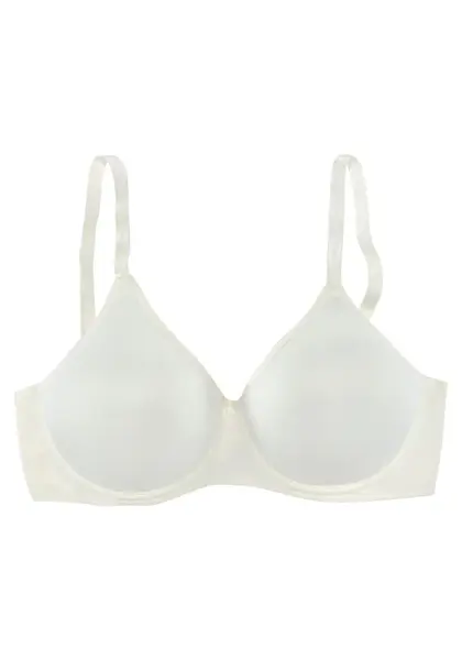 TRIUMPH Zmenšujúca podprsenka  biela