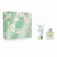 Versace Versense dámský set - toaletní voda, tělové mléko