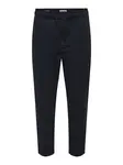Only & Sons Chino nohavice 'ONSLinus'  námornícka modrá