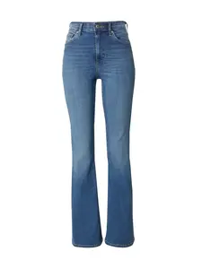 TOPSHOP Džínsy 'Jamie'  modrá denim