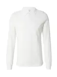 DAN FOX APPAREL Tričko 'Essential'  biela