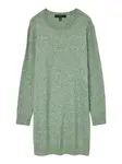 VERO MODA Pletené šaty 'Doffy'  zelená