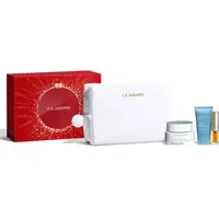 Clarins Cryo-Flash Mask Holiday Season dárková sada