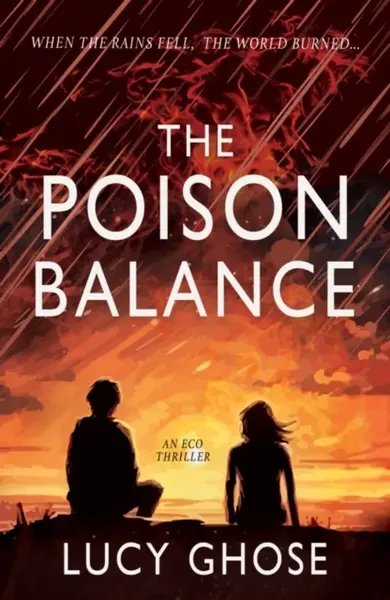 The Poison Balance - Lucy Ghose