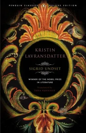 Kristin Lavransdatter - Sigrid Undset