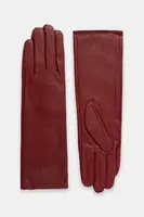 Kožené rukavice Answear.LAB