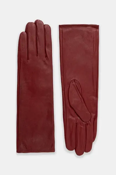 Kožené rukavice Answear.LAB