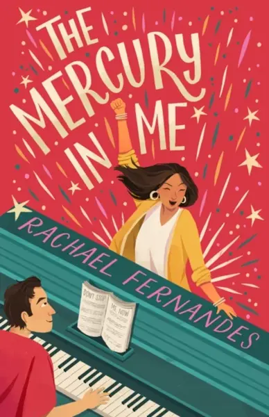 The Mercury In Me - Rachael Fernandes