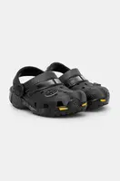 Dětské pantofle Crocs CLASSIC BATMOBILE CLOG černá barva, 210502