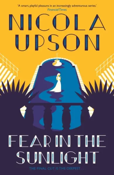 Fear in the Sunlight - Upson Nicola