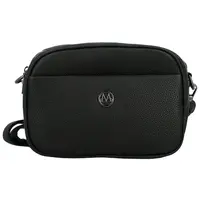 Dámska crossbody kabelka čierna - Maria C Alva