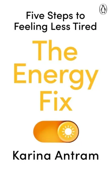 The Energy Fix - Karina Antram