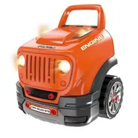 Motor šróbovací RC nad diaľkové ovládanie 40x39x47 cm - terénné auto