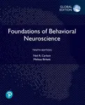 Foundations of Behavioral Neuroscience, Global Edition - Melissa Birkett, Neil Carlson