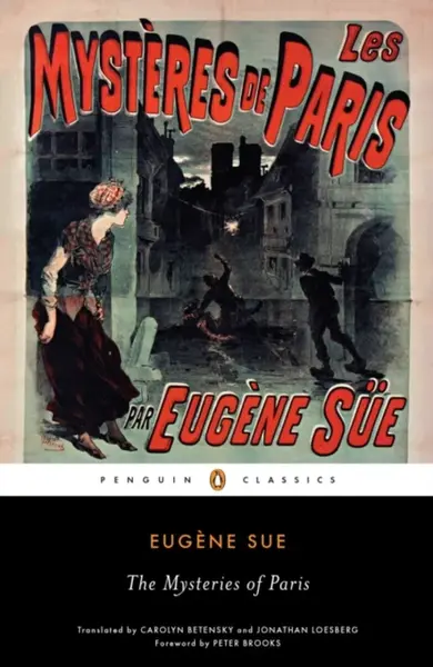 Mysteries of Paris - Eugene Sue