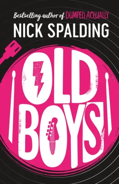 Old Boys - Nick Spalding